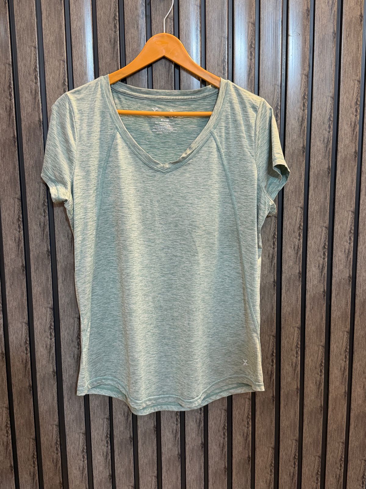 Chest 21  Lenght 25 Muscle Fit Gym T-Shirts