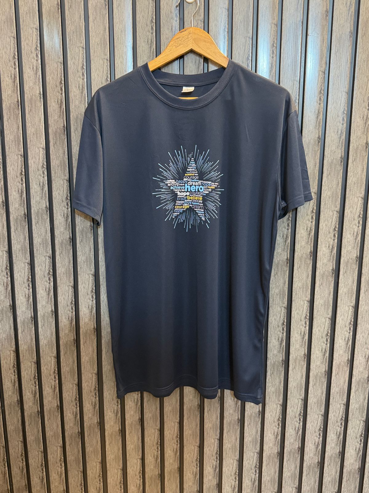 Chest 22  Lenght 29 Fitness Gym T-Shirts for womens