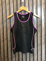 Chest 20  Lenght 20 Modern Sleeveless Casual T-Shirts