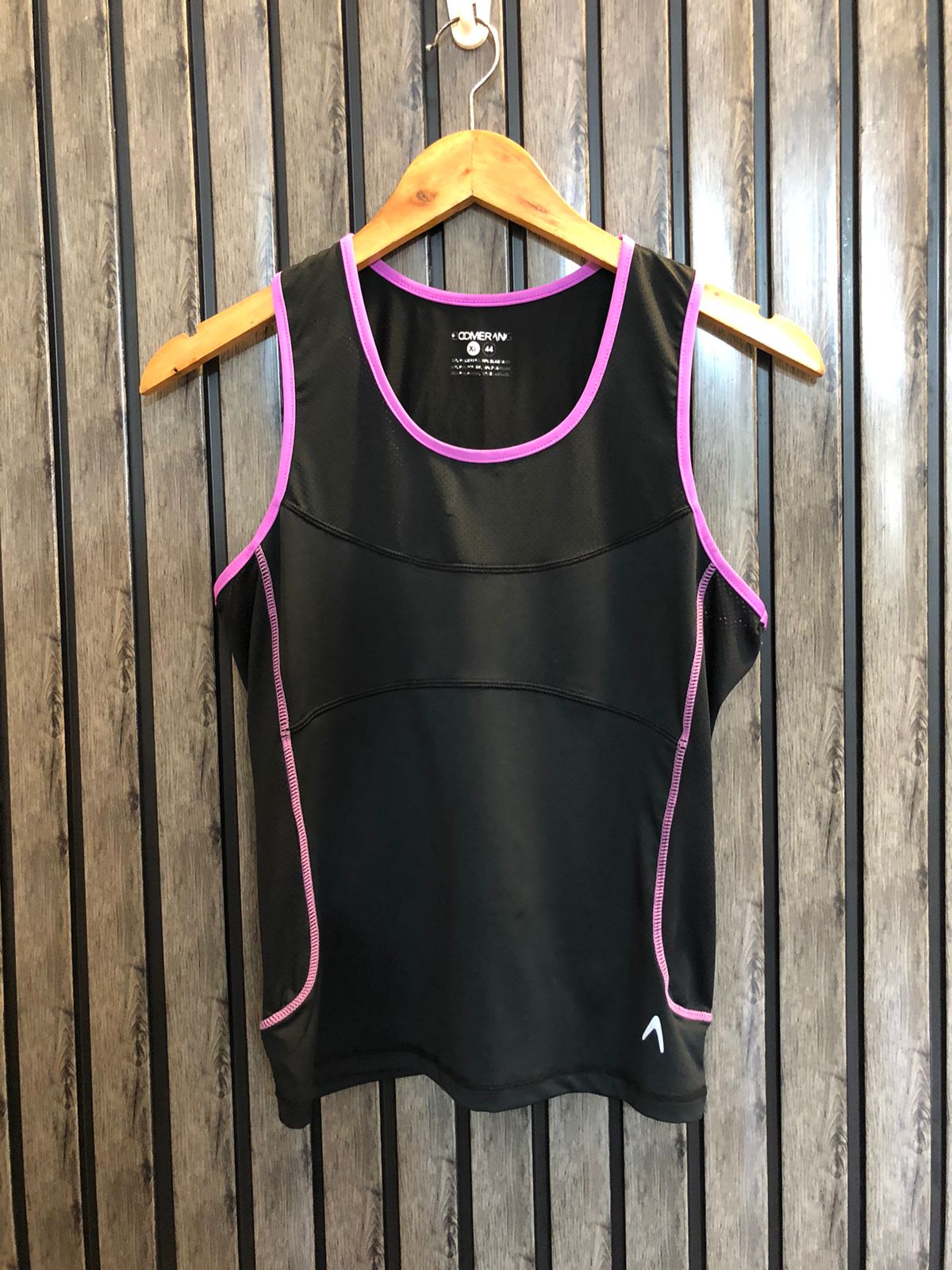Chest 20  Lenght 20 Modern Sleeveless Casual T-Shirts