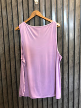 Chest 26  Lenght 28 Stylish Women’s Sleeveless Shirts