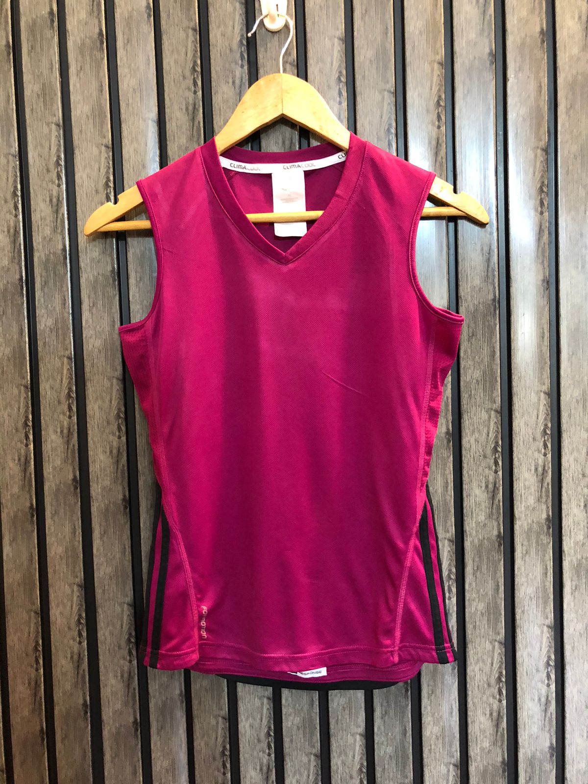 Chest 20  Lenght 25 Casual Fit Sleeveless T-Shirts