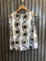 Chest 20  Lenght 21 Trendy Athletic Sleeveless T-Shirts