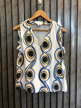 Chest 20  Lenght 21 Trendy Athletic Sleeveless T-Shirts
