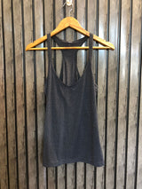 Chest 18  Lenght 24  Trendy Women’s Sleeveless T shirt