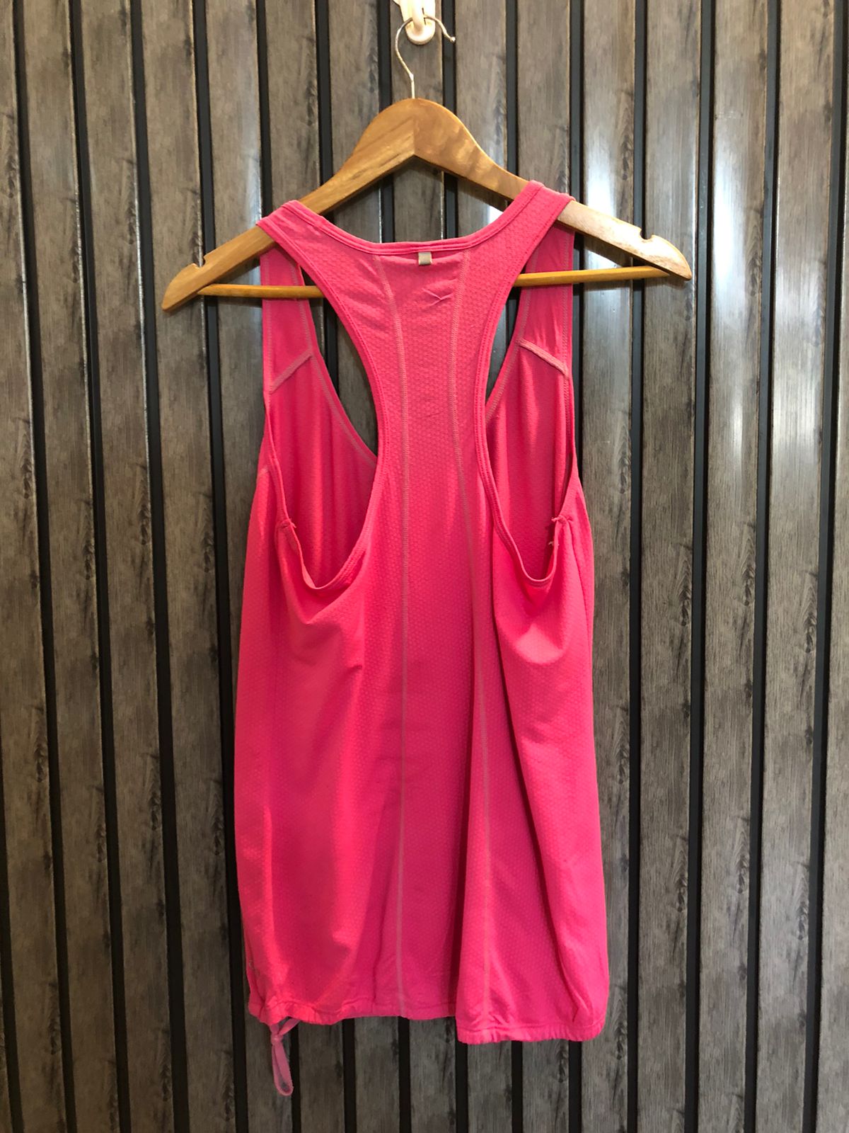 Chest 21  Lenght 27  Imported Sleeveless T shirt  for Women
