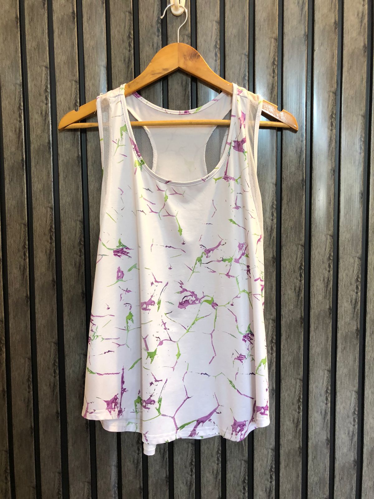 Chest 23  Lenght 25 to 26 Everyday Sleeveless T-Shirts Collection