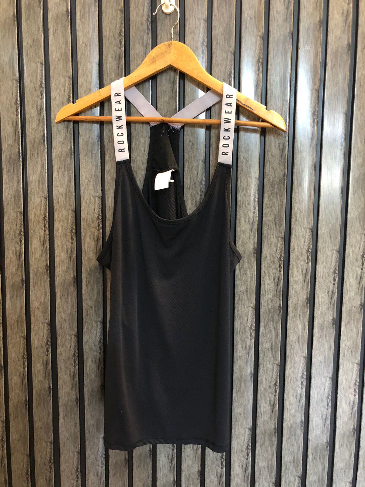 Chest 23  Lenght 25 Women’s Relaxed Fit Sleeveless T-Shirts