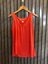 Chest 21 to 22  Lenght 25 Fashion Hub for Sleeveless T-Shirts