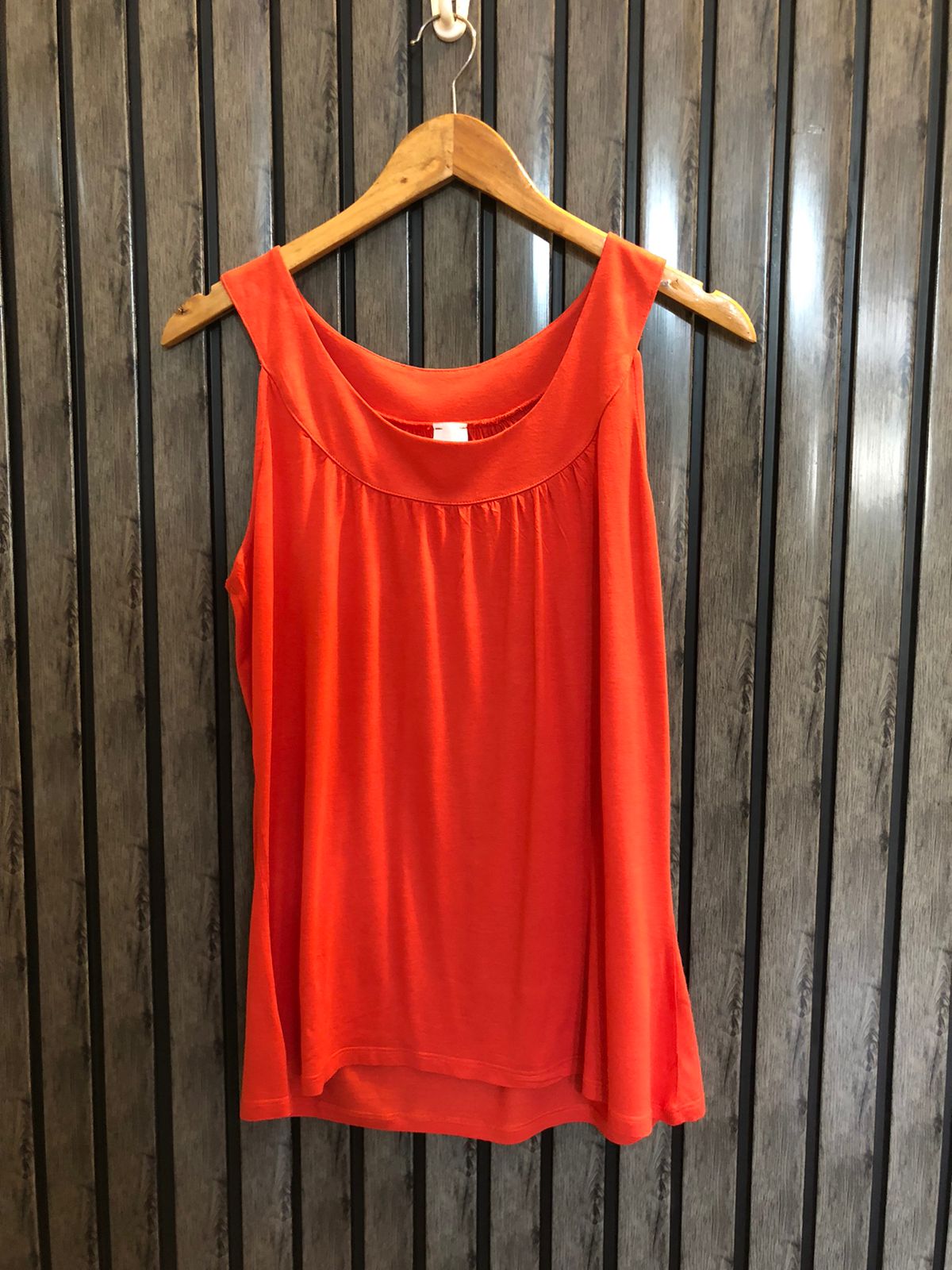 Chest 21 to 22  Lenght 25 Fashion Hub for Sleeveless T-Shirts