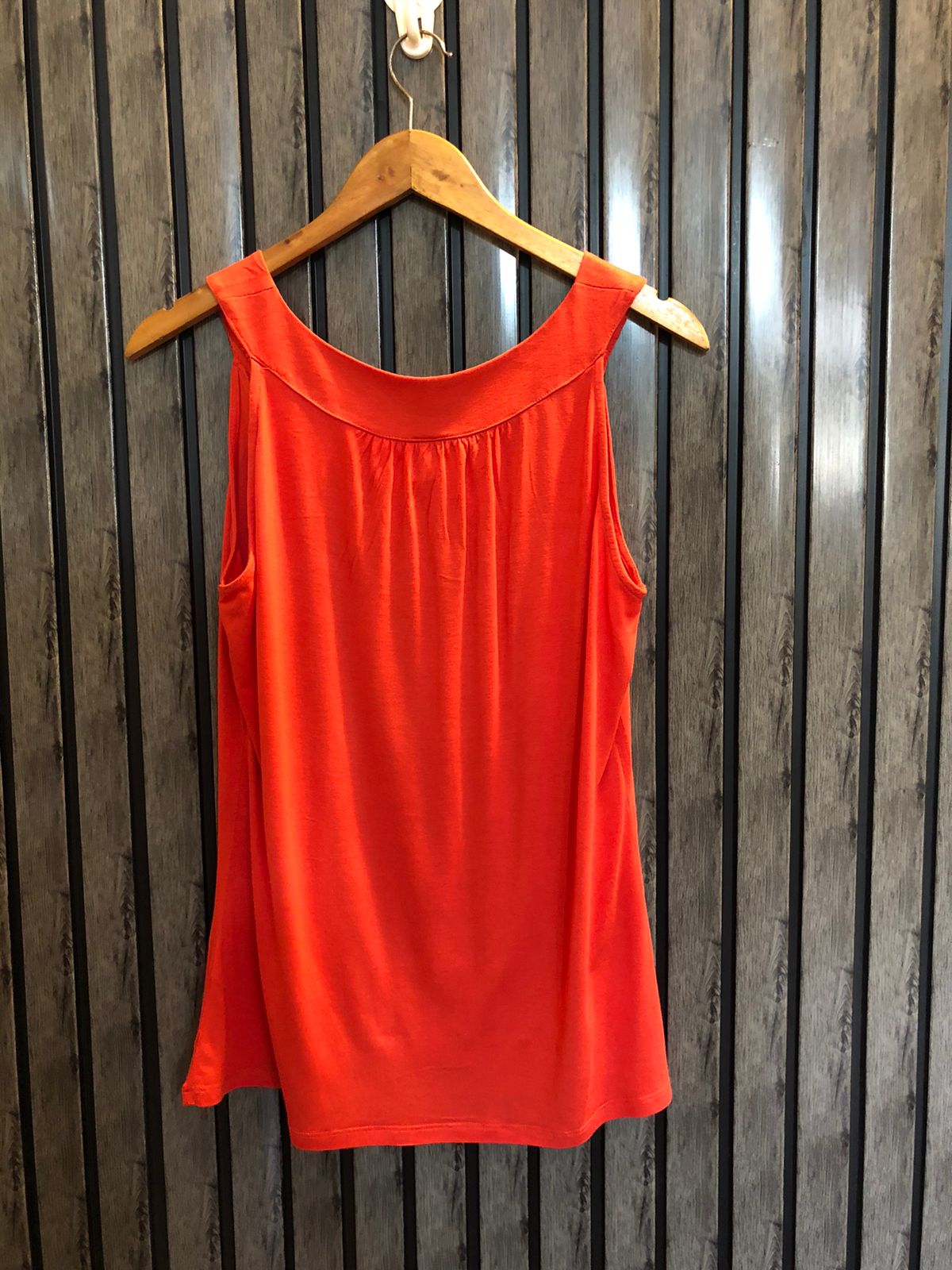 Chest 21 to 22  Lenght 25 Fashion Hub for Sleeveless T-Shirts