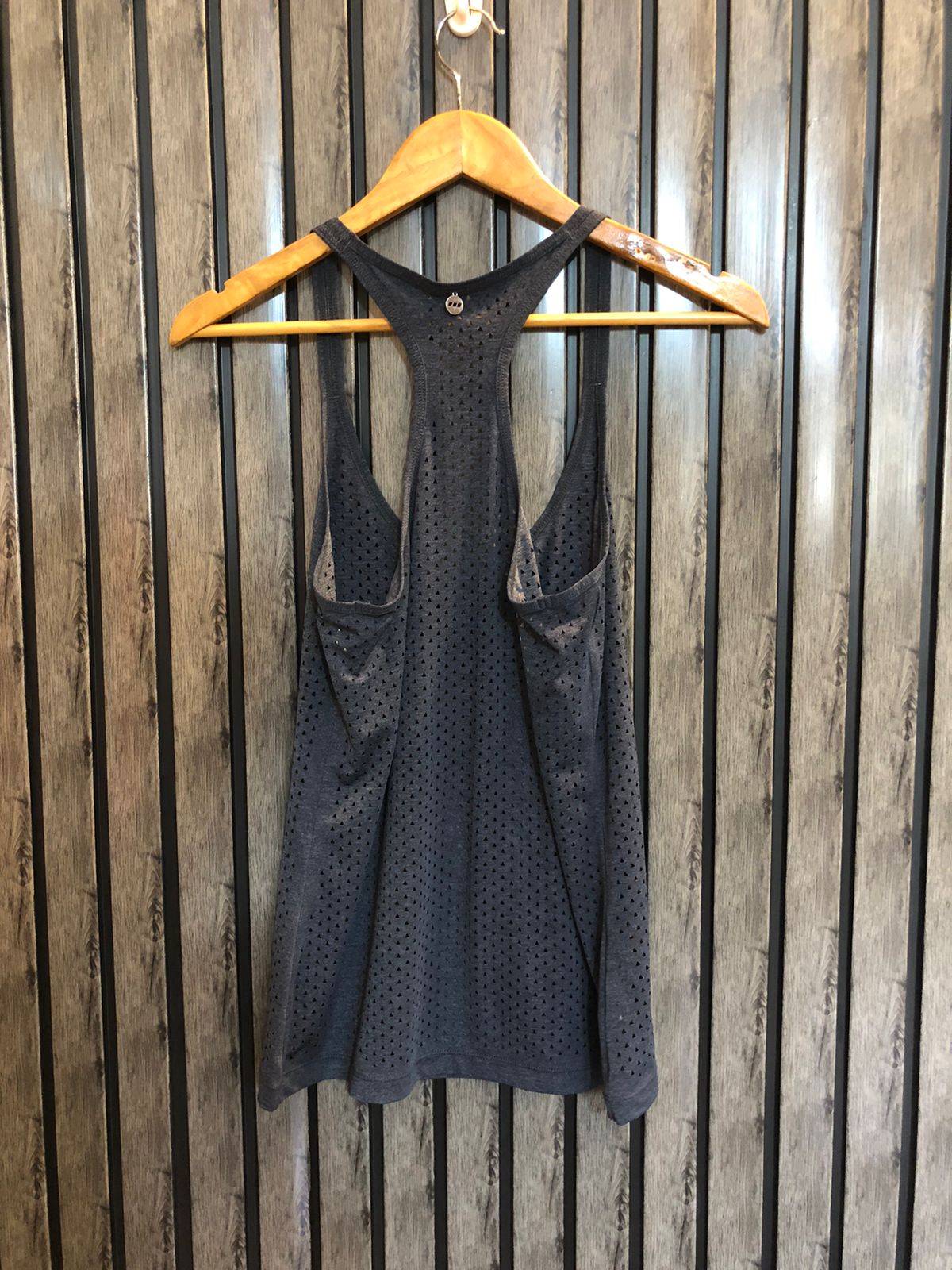 Chest 18  Lenght 24  Trendy Women’s Sleeveless T shirt