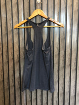 Chest 18  Lenght 24  Trendy Women’s Sleeveless T shirt