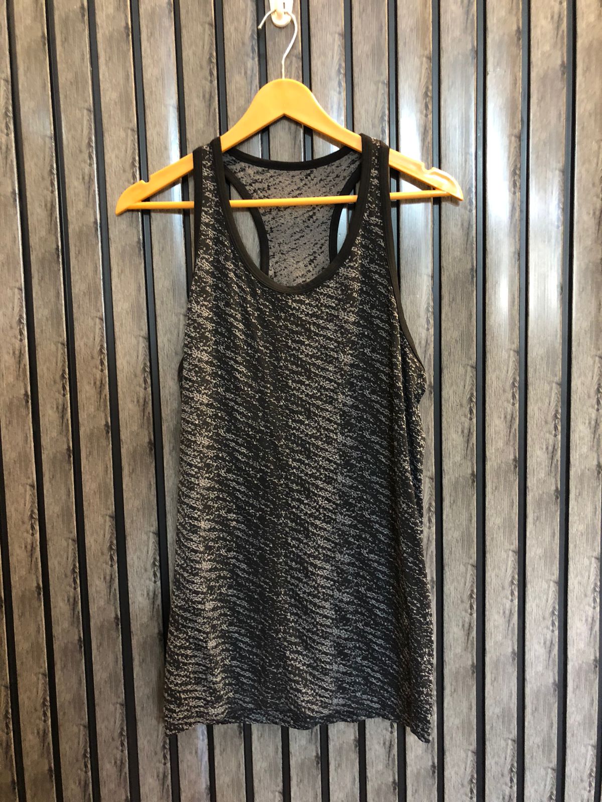 Chest 21  Lenght 27 Casual Summer Sleeveless T-Shirts