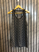 Chest 21  Lenght 27 Casual Summer Sleeveless T-Shirts