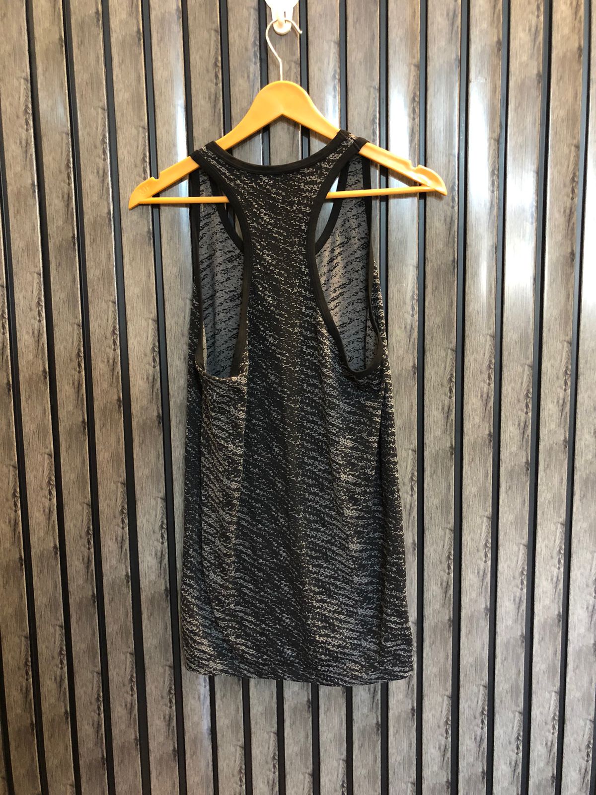 Chest 21  Lenght 27 Casual Summer Sleeveless T-Shirts