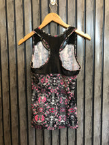 Chest 18  Lenght 23 Western Sleeveless T-Shirts for Ladies