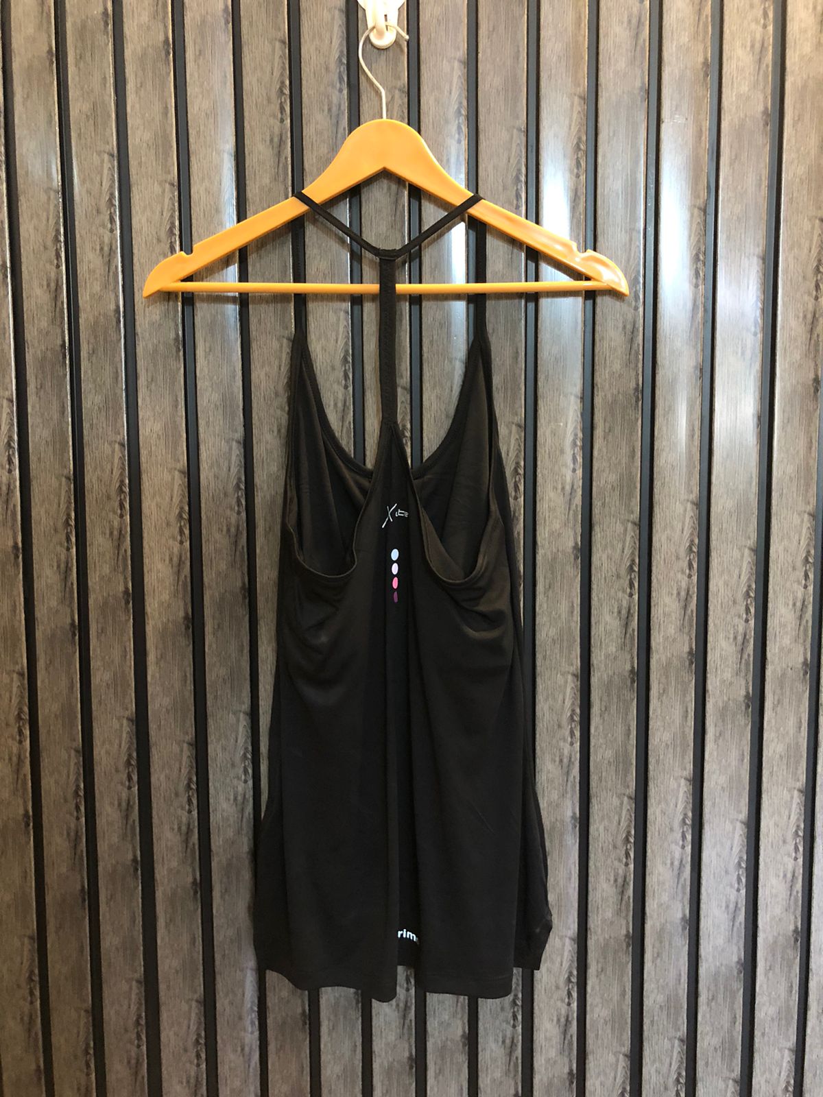 Chest 20  Lenght 26 Chic Sleeveless T-Shirts Boutique