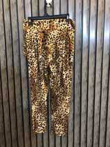 Waist 38  Lenght 34  Fabric silk jersey Luxury Western Trouser Collection