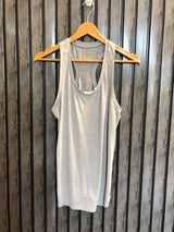 Chest 20  Lenght 24  Fashionable Sleeveless T shirt