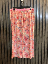 Waist 32  Lenght 34  Fabric silk jersey Modern Women’s Trouser Fashion Hub