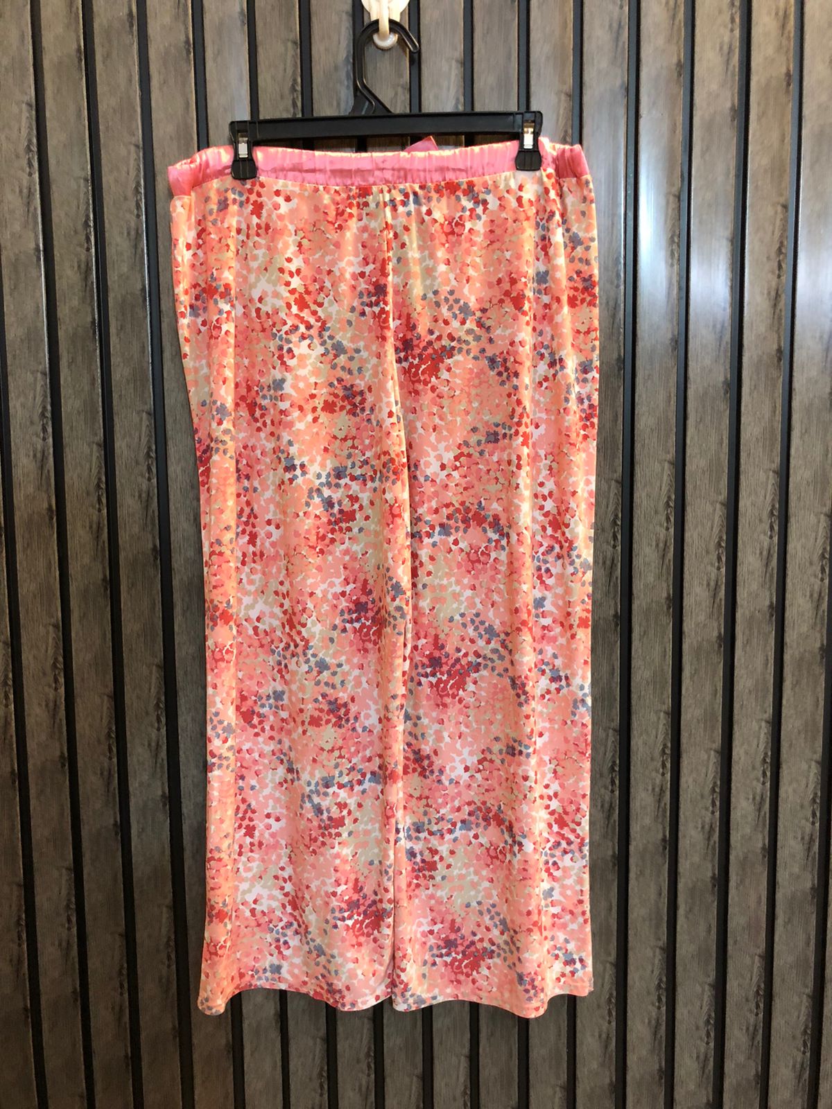 Waist 32  Lenght 34  Fabric silk jersey Modern Women’s Trouser Fashion Hub