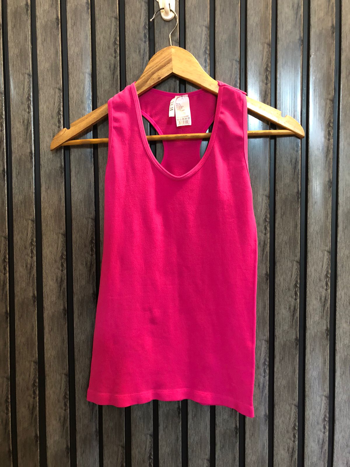 Chest 16  Lenght 21 Modern Sleeveless T-Shirts for Girls