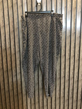 Waist 44  Lenght 37  Fabric silk Designer Western Trousers for Ladies