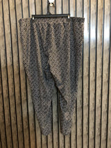 Waist 44  Lenght 37  Fabric silk Designer Western Trousers for Ladies
