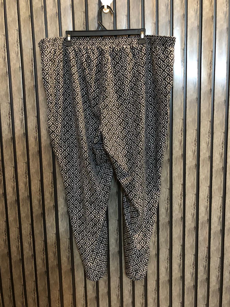 Waist 44  Lenght 37  Fabric silk Designer Western Trousers for Ladies
