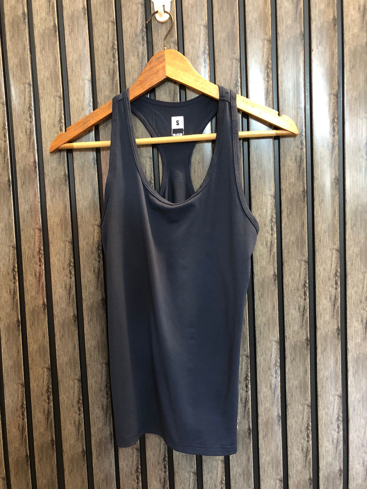 Chest 18  Lenght 23 Premium Sleeveless T-Shirts
