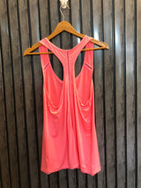 Chest 19  Lenght 26 Trendy Sleeveless Tees Collection