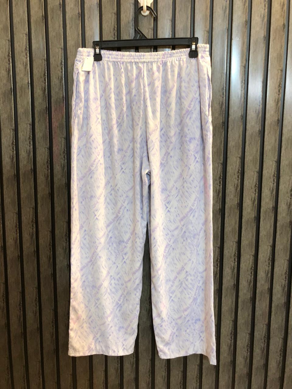 Waist 34  Lenght 35  Fabric silk Buy Stylish Women’s Western Trousers