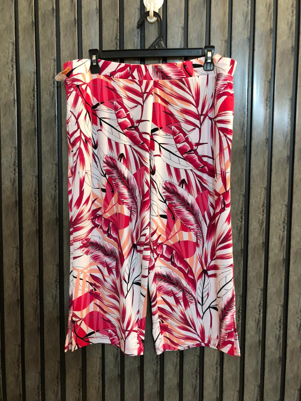 Waist 40  Lenght 22  Fabric silk jersey Stylish Eve Trousers
