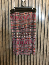Waist 38 to 40  Lenght 29  Fabric silk jersey Classy Curve Trousers