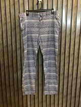 Waist 34  Lenght 39  Fabric silk Elegant Aura Trousers