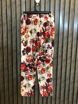 Waist 32  Lenght 36  Fabric silk Western Glow Trousers