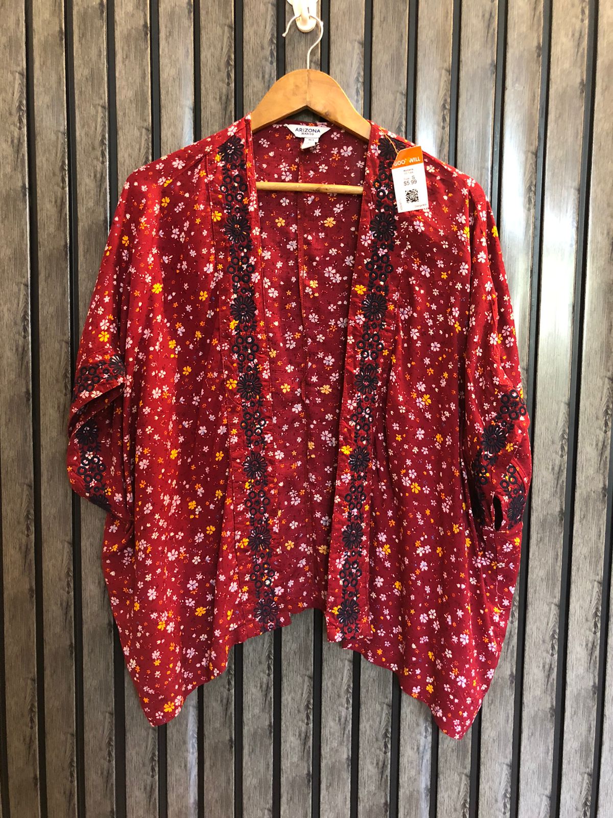 Chest extra small to small  Lenght 26  Fabric linen Women’s Western Casual Tops Collection