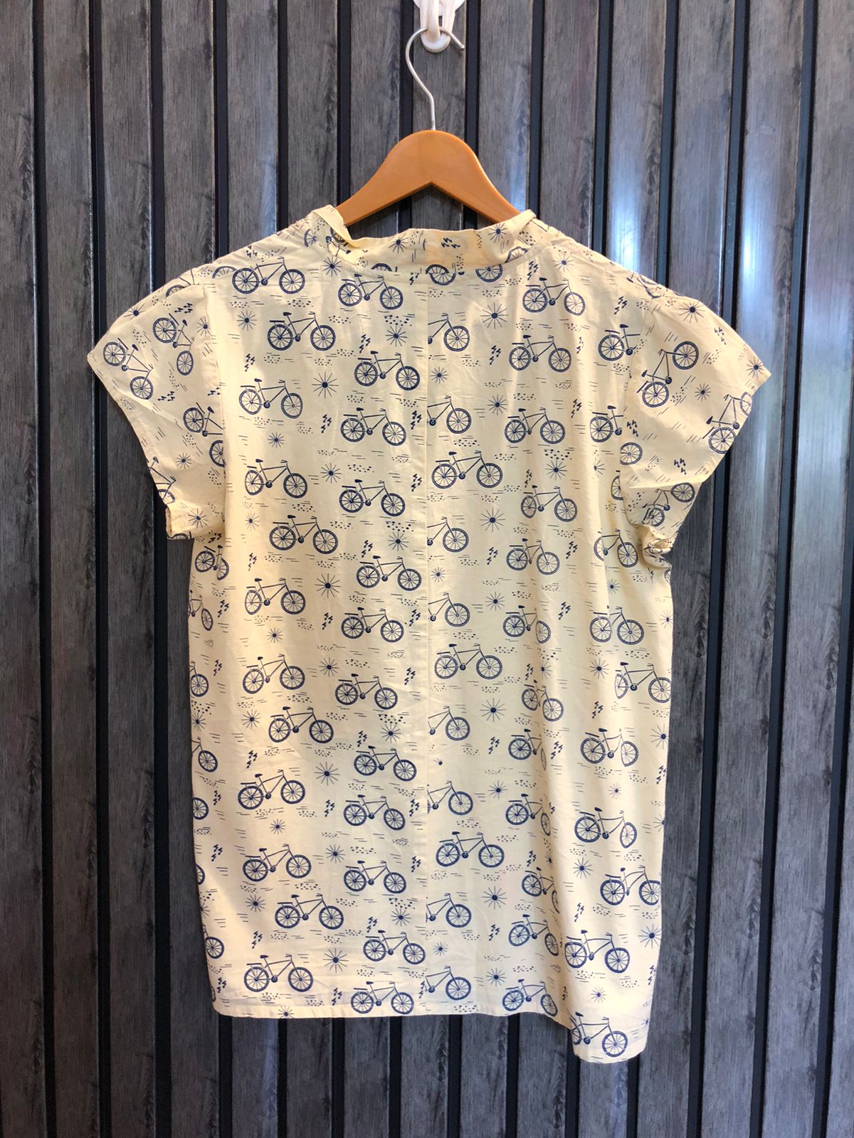 Chest 19  Lenght 24  Fabric cotton Branded Fashion Tops for Modern Girls
