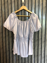 Chest 20  Lenght 26  Fabric cotton Fashion Forward Women’s Western Tops