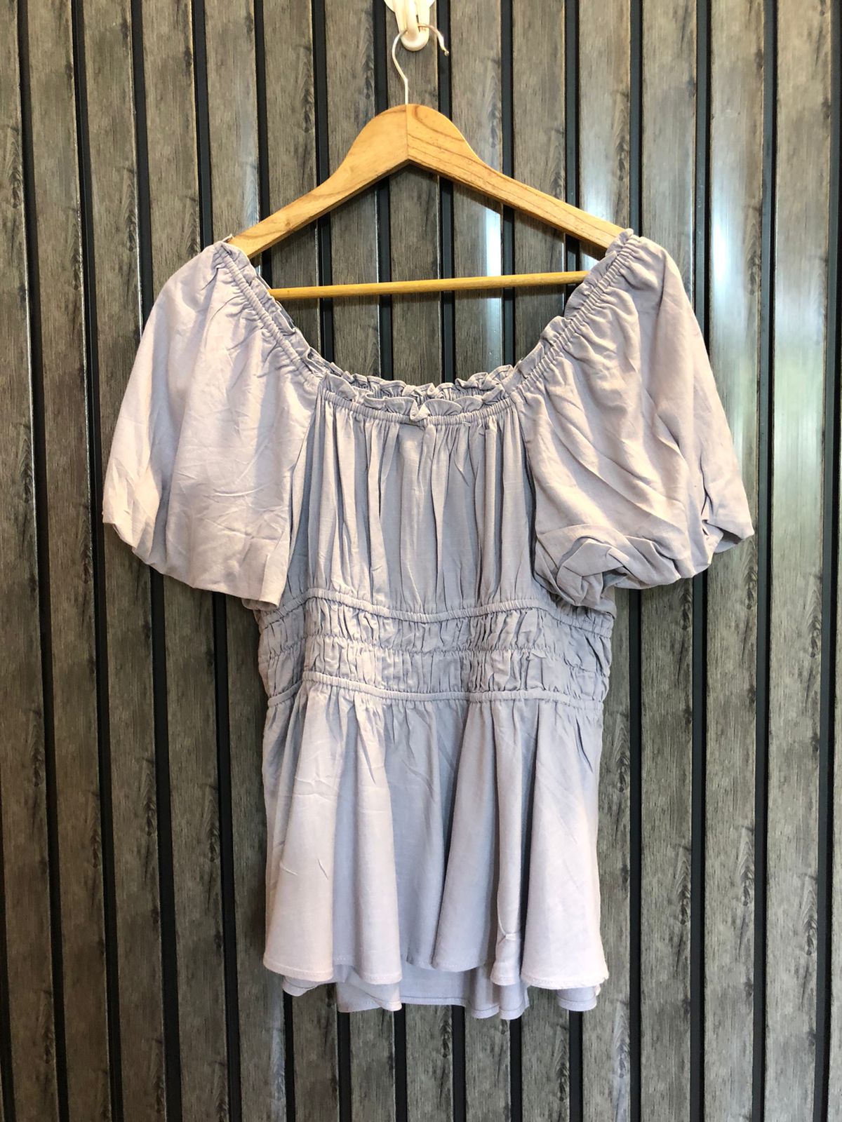 Chest 20  Lenght 26  Fabric cotton Fashion Forward Women’s Western Tops