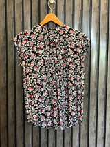 Chest 19  Lenght 25  Fabric cotton Women’s Everyday Half Sleeve Tops Collection