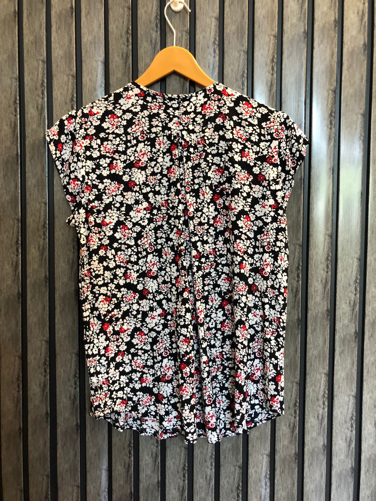Chest 19  Lenght 25  Fabric cotton Women’s Everyday Half Sleeve Tops Collection