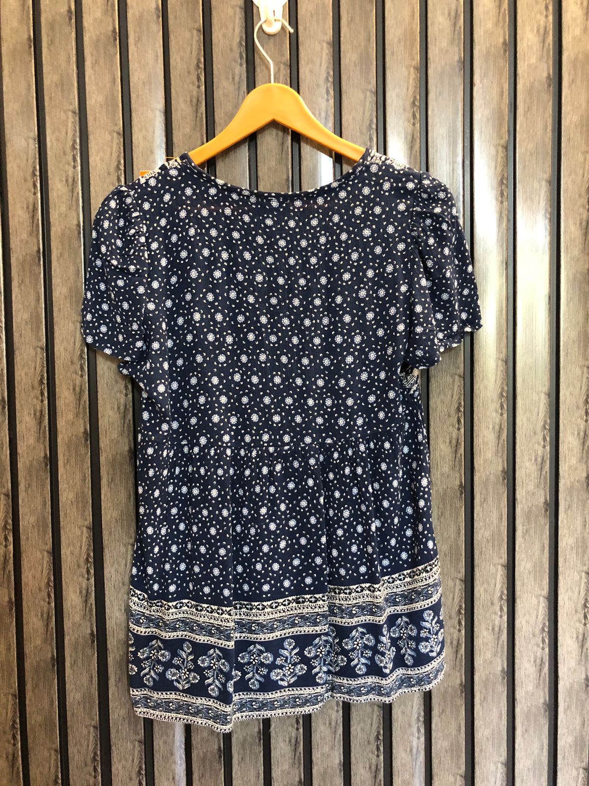 Chest 18  Lenght 26  Fabric linen Cute & Trendy Half Sleeve Tops for Girls