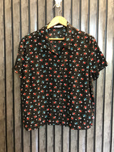 Chest 21  Lenght 23  Fabric linen Women’s Trendy Western Fashion Collection