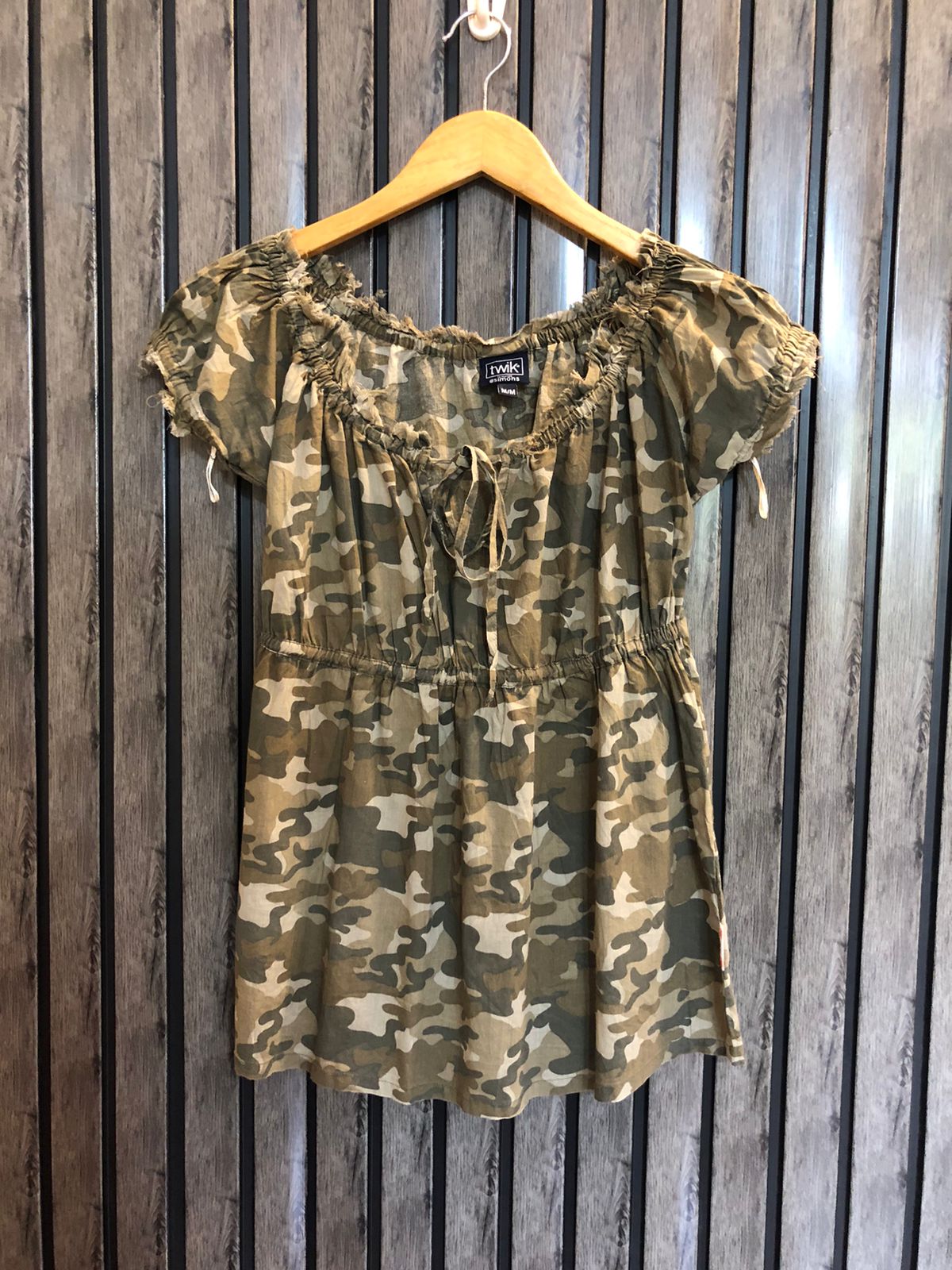 Chest 19  Lenght 23  Fabric cotton Women’s Casual Half Sleeve Tops – New Collection
