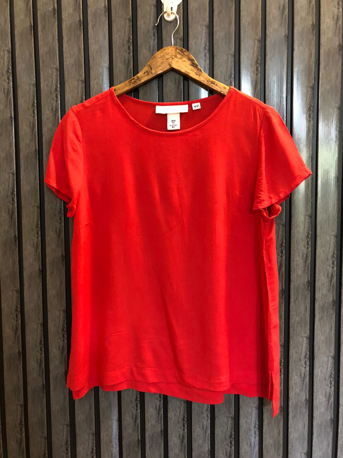 Chest 19  Lenght 25  Fabric linen Premium Western Half Sleeve Tops for Ladies