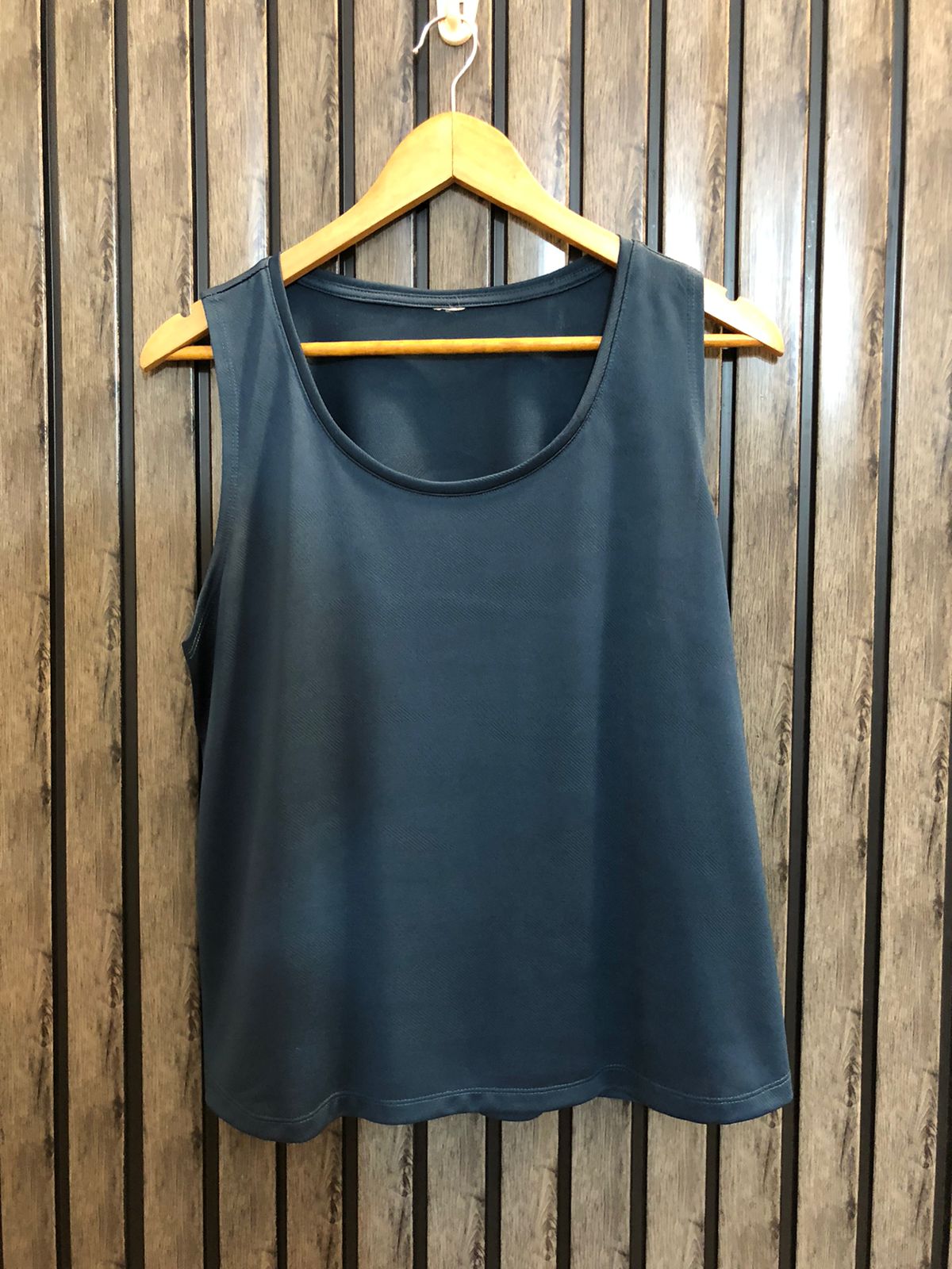 Chest 21  Lenght 22 Western Style Sleeveless  T-Shirts