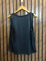 Chest 21  Lenght 22 Western Style Sleeveless  T-Shirts