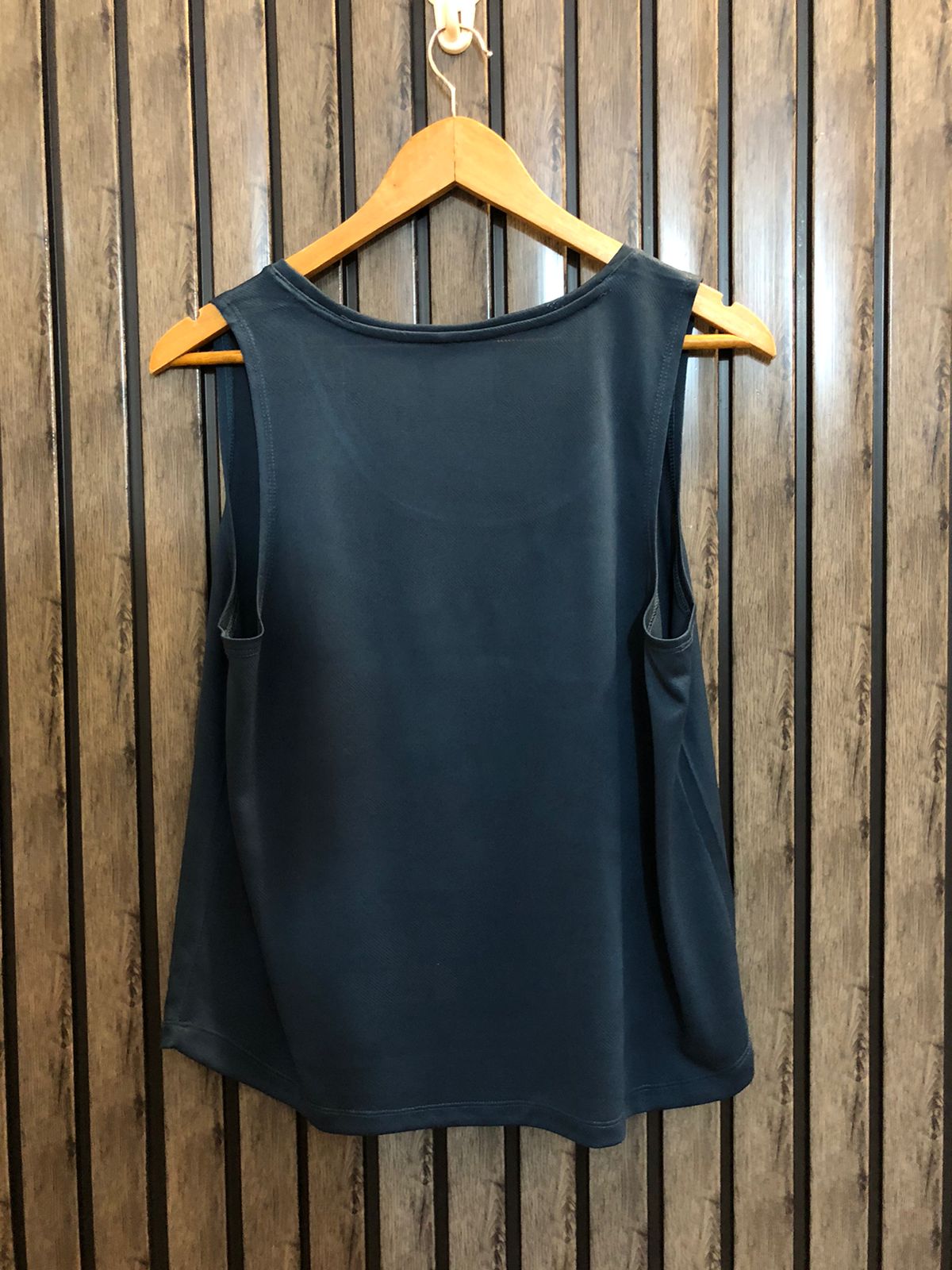 Chest 21  Lenght 22 Western Style Sleeveless  T-Shirts